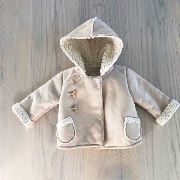 9 month baby coat